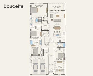 20935 Caserta Glen Ln, Tomball, TX 77377 - photo 2