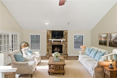 2958 Forest Chase Terrace NE, Marietta, GA 30066 - photo 6