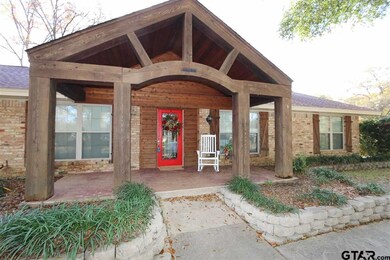 820 820 Barclay Dr, Tyler, TX 75703 - photo 2