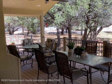 Back Deck