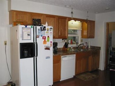 Kitchen with lots of custom cabinets