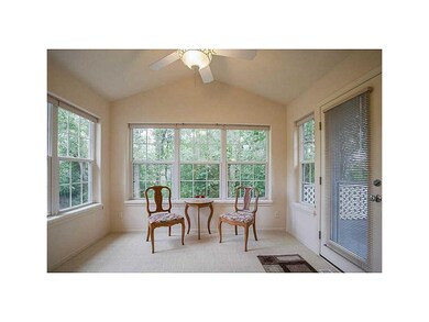 Sun Room.
