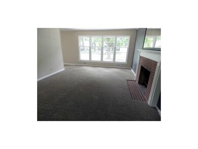 Living Room From Dining Room