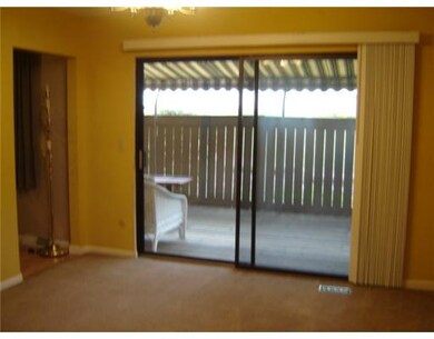 Dining Room. GLASS SLIDERS IN THE DINING ROOM LEAD