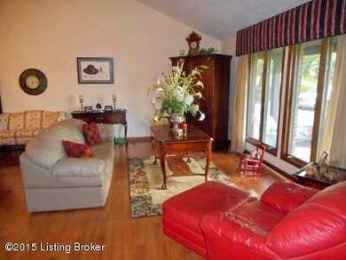 Formal Living Room