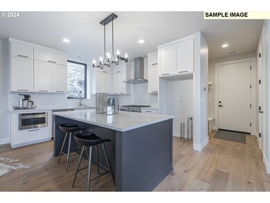 Furnished Model Home