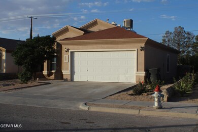 724 Danube Dr, Horizon City, TX 79928 - photo 2
