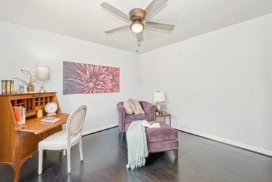 Front Room can be used as an office/meditation area/ or what fits your needs.