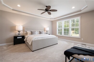 First floor primary provides flexible living for years to come!