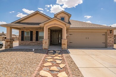 828 E 97th Ct, Odessa, TX 79765 - photo 4