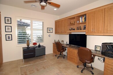 Third bedroom or office