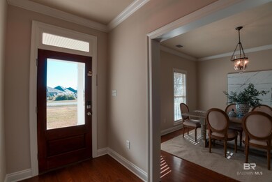 Entrance Foyer