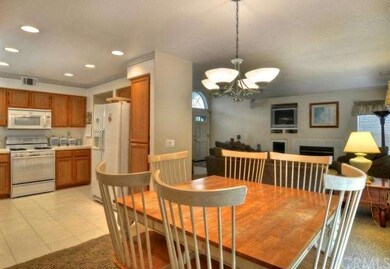 Light and bright Kitchen/Dining Room with upgraded