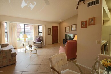 Beautiful Bay Window in the Front Room