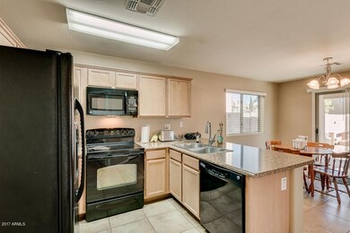 Refrigerator Included