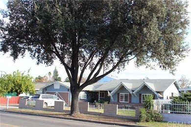 Large Tree Front View of Home