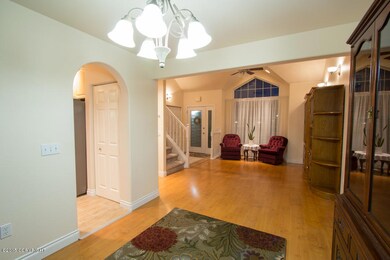 Dining Room looking towards living room