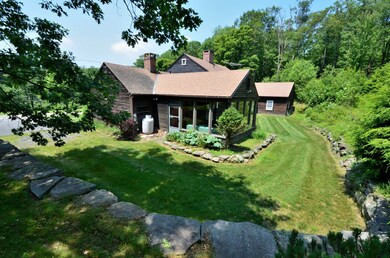 Exterior-Sunroom & Back Yard