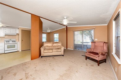 Open Concept with Vaulted Ceiling!