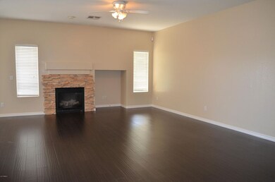 Bartlett living room