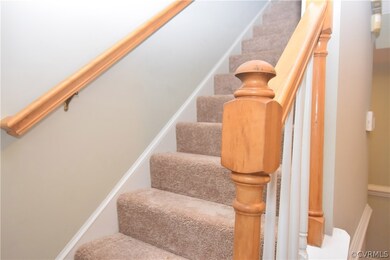 Brand new carpet and pad was just installed throug
