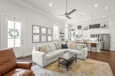 This living room is an entertainer's dream! Direct