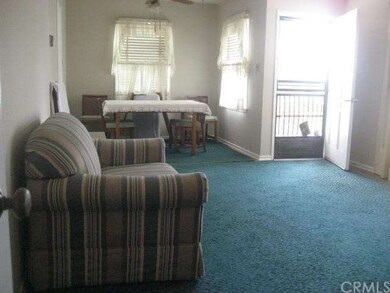 VIEW OF LIVING ROOM