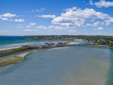 Looking southward toward town...