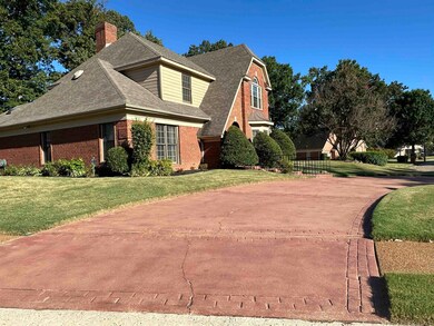 View of home's exterior featuring a lawn