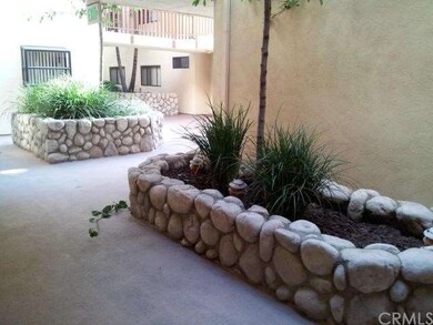 Very quiet and clean hallway
