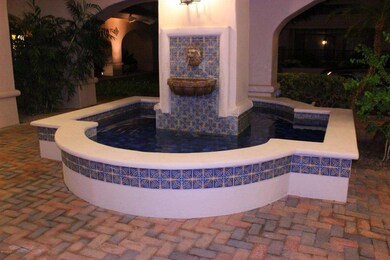 Fountain