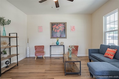 1815 Grandview Ave, Pawhuska, OK 74056 - photo 4