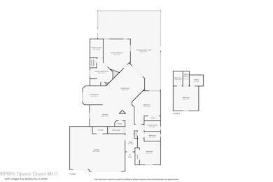 Tullagee Floorplan #1