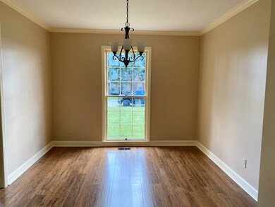 Formal dining room 12 x 10’6