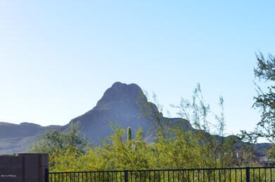 Views of Sombrero Peak