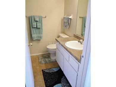 Guest Bathroom.