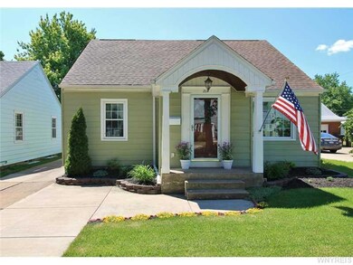 211 Spaulding St, North Tonawanda, NY 14120 - photo 2