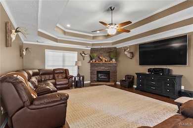 16276 Sumner Brook Dr, Moundville, AL 35474 - photo 6