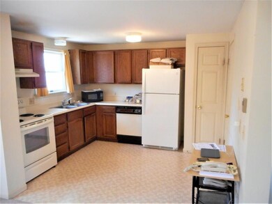 The kitchen.
