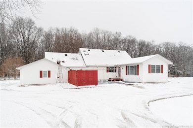 1029 E Delaney Park Rd, Salem, IN 47167 - photo 5