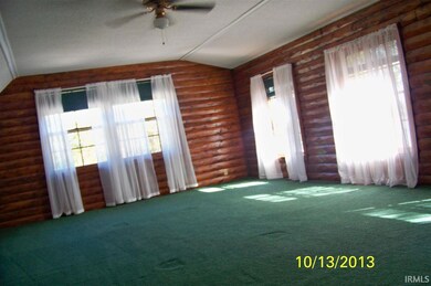 410 N Wabash Ave, La Fontaine, IN 46940 - photo 6