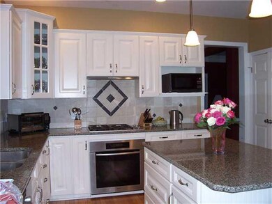 Kitchen. another view of the gorgeous kitchen..a g
