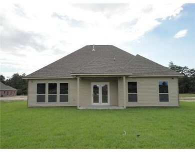 Exterior Back.