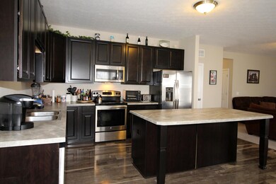 Island Kitchen