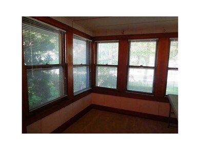 . Sitting Room at the front of the house
