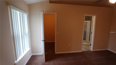 Master Bedroom - walk-in closet