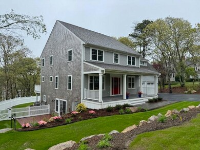 side front yard