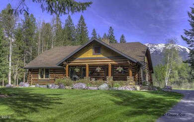 West Side of Home