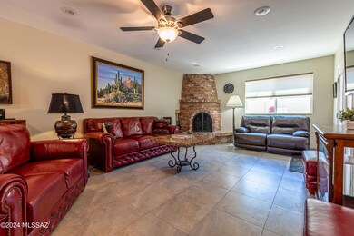 Main Living Area