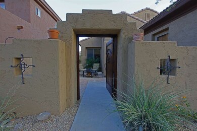 Entry Gate-
